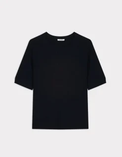 Celio Pull en maille côtelée -^Femme Pulls|Les Ensembles