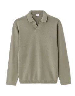 Celio Pull oversize col requin 100% coton -^Homme Pulls