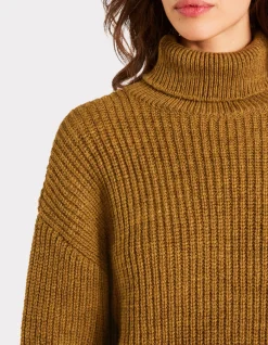 Celio Pull épais à col roulé -^Femme Pulls