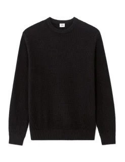 Celio Pull relax col rond 100% coton -^Homme Pulls