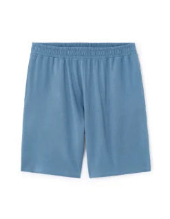 Celio Pyjama long 100% coton - bleu^Homme Pyjamas