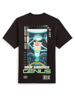 Celio Rick et Morty - T-shirt^Homme Collabs|T-Shirts