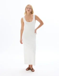 Celio Robe en maille à bretelles -^Femme Robes|Robes