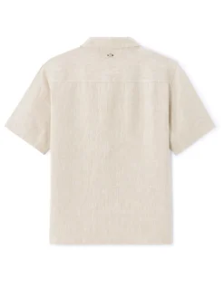 Celio Saint-Tropez - Chemise 100% lin^Homme Collabs|Sélection Lin