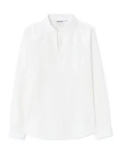 Celio Saint-Tropez - Chemise he en lin et coton^Homme Collabs|Sélection Lin