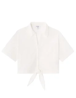 Celio Saint-Tropez - Chemise courte he^Femme Les Ensembles