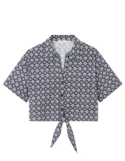 Celio Saint-Tropez - Chemise courte^Femme Les Ensembles