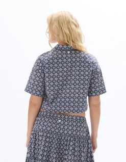 Celio Saint-Tropez - Chemise courte^Femme Les Ensembles