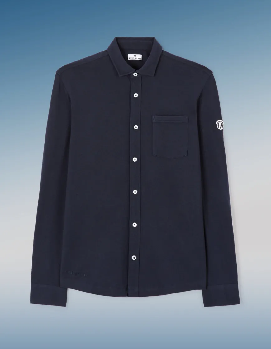 Celio Saint-Tropez - Chemise en coton stretch^Homme Collabs