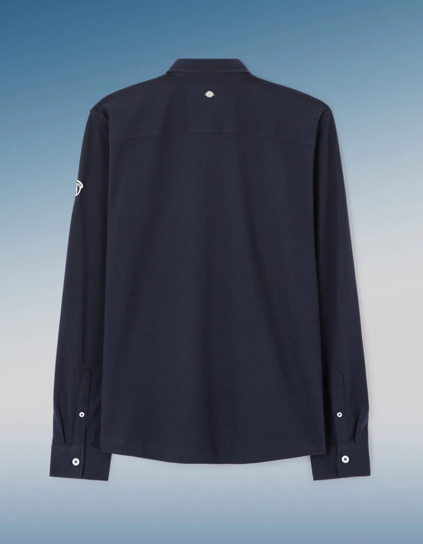 Celio Saint-Tropez - Chemise en coton stretch^Homme Collabs