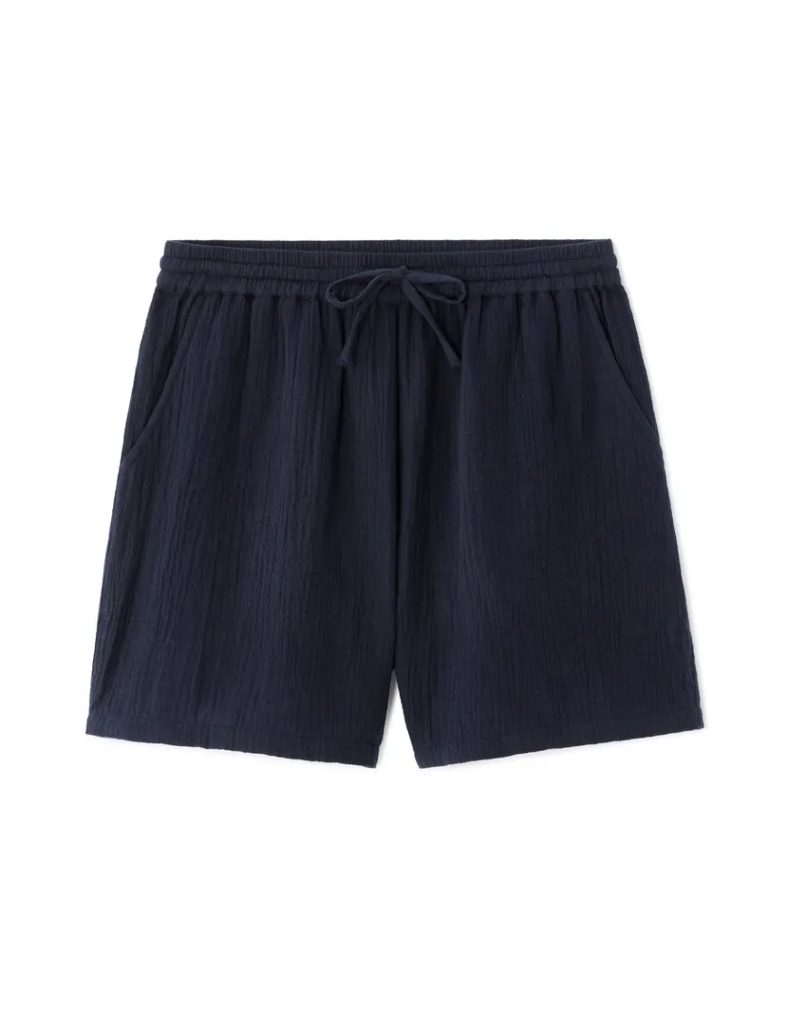 Celio Short en gaze de coton -^Femme Jupes & Shorts|Les Ensembles