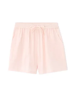 Celio Short en gaze de coton - rose^Femme Jupes & Shorts|Les Ensembles
