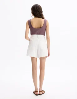Celio Short en jean -^Femme Les Meilleures Ventes|Les Essentiels Aux Meilleurs Prix