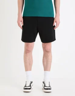 Celio Short en molleton -^Homme Shorts Et Bermudas|Shorts Et Bermudas