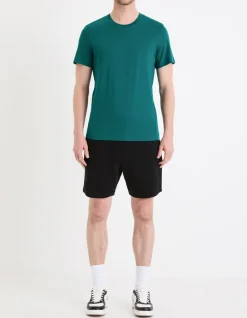 Celio Short en molleton -^Homme Shorts Et Bermudas|Shorts Et Bermudas