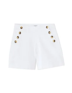 Celio Short flat à boutons décoratifs -^Femme Jupes & Shorts