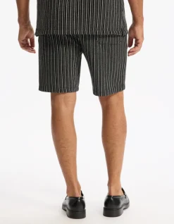 Celio Short rayé -^Homme Shorts Et Bermudas|Shorts Et Bermudas