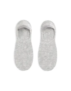 Celio Socquettes coton - gris chiné^Homme Chaussettes
