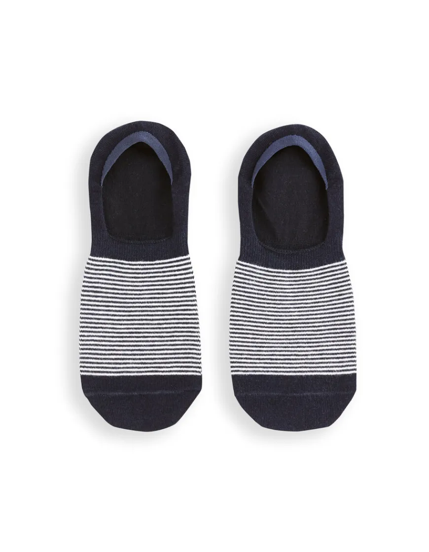 Celio Socquettes coton - marine^Homme Chaussettes