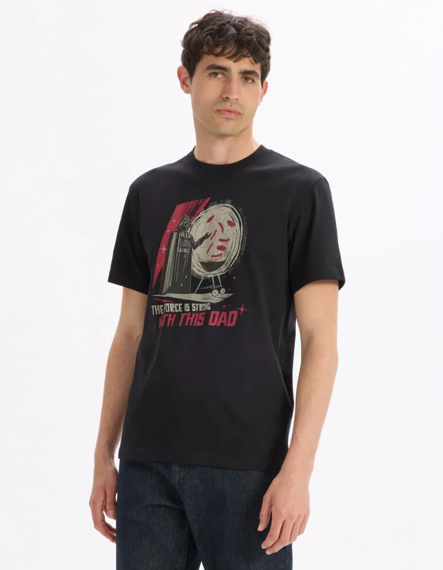 Celio Star Wars - T-shirt^Homme T-Shirts|Collabs