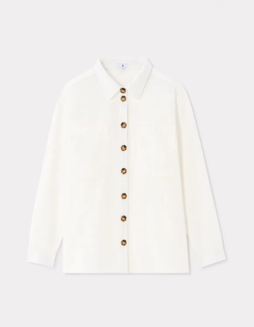 Celio Surchemise en coton -^Femme Chemises & Blouses