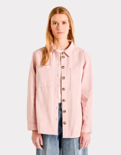 Celio Surchemise en coton -^Femme Chemises & Blouses