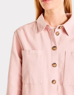 Celio Surchemise en coton -^Femme Chemises & Blouses