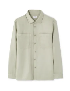 Celio Surchemise en TENCEL™ Lyocell mélangé -^Homme Chemises
