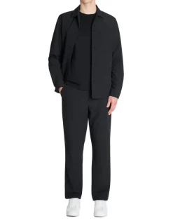Celio Surchemise technique uni 1 poche -^Homme Chemises