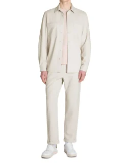 Celio Surchemise texturée 2 poches -^Homme Chemises|Costumes Casual