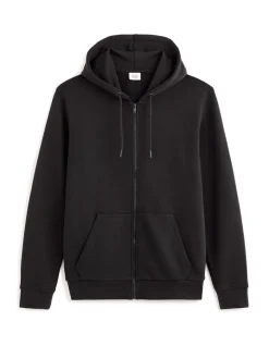 Celio Sweat à capuche en coton -^Homme Sweats