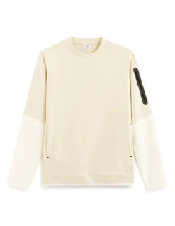 Celio Sweat col rond - écru^Homme Sweats