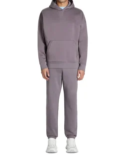 Celio Sweat oversize à capuche 100% coton - gris^Homme Jogness|Sweats