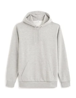 Celio Sweat regular à capuche en coton mélangé -^Homme Jogness|Sweats