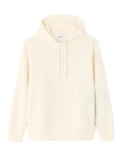 Celio Sweat regular capuche coton mélangé - beige^Homme Sweats