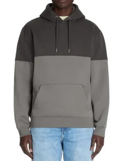 Celio Sweat regular capuche coton mélangé -^Homme Sweats