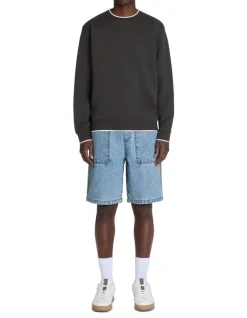 Celio Sweat regular col rond coton mélangé -^Homme Sweats