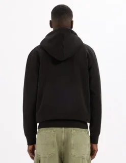Celio Sweat zippé à capuche 100% coton -^Homme Jogness|Sweats