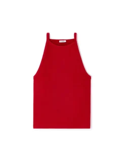 Celio Top côtelé à bretelles -^Femme T-Shirts & Tops