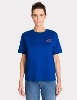 Celio T-shirt avec print MICKEY - bleu^Femme T-Shirts & Tops