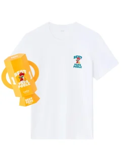 Celio T-shirt Best Papa poule avec coffret -^Homme T-Shirts