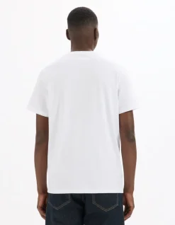 Celio T-shirt Best Papa poule avec coffret -^Homme T-Shirts
