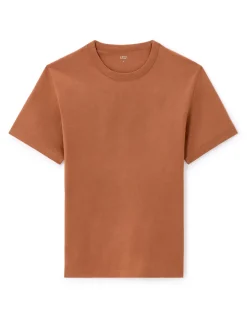 Celio T-shirt boxy col rond 100% coton -^Homme T-Shirts