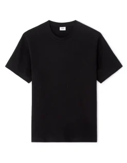 Celio T-shirt boxy col rond plissée -^Homme T-Shirts|Costumes Casual