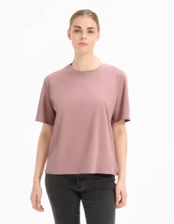 Celio T-shirt boxy en coton épais -^Femme T-Shirts & Tops