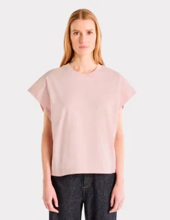 Celio T-shirt coton épais oversize sans manche -^Femme T-Shirts & Tops