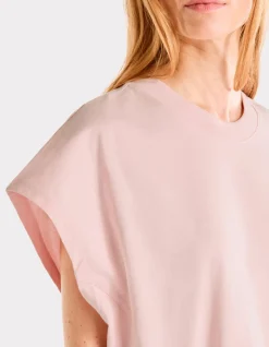 Celio T-shirt coton épais oversize sans manche -^Femme T-Shirts & Tops