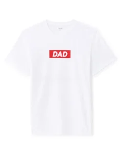 Celio T-shirt Dad - et rouge^Homme T-Shirts