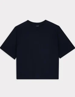 Celio T-shirt en coton épais boxy -^Femme T-Shirts & Tops