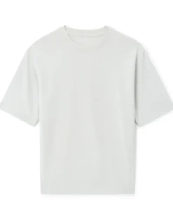 Celio T-shirt oversize col rond - bleu^Homme T-Shirts